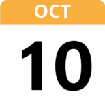 October 10