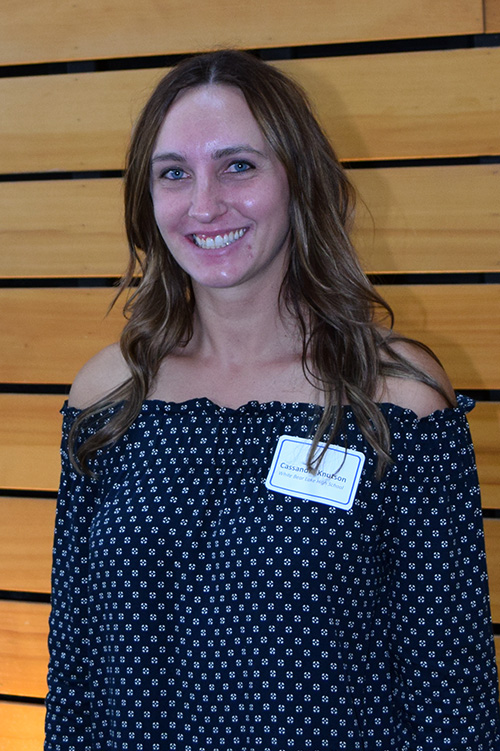Cassandra Knutson