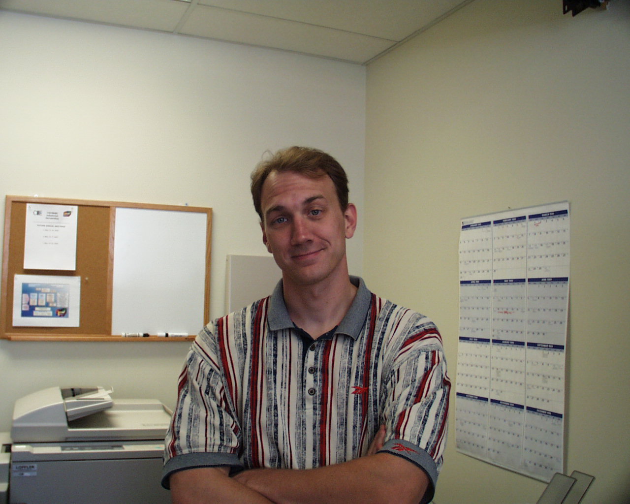Kevin Bechtold