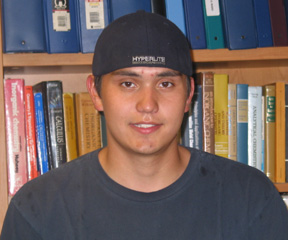 Nigel Milbridge
