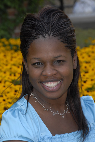 Emmanuella Rony