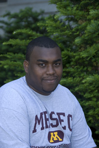 Jamel Alexander