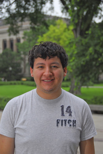 Abraham Alvarado