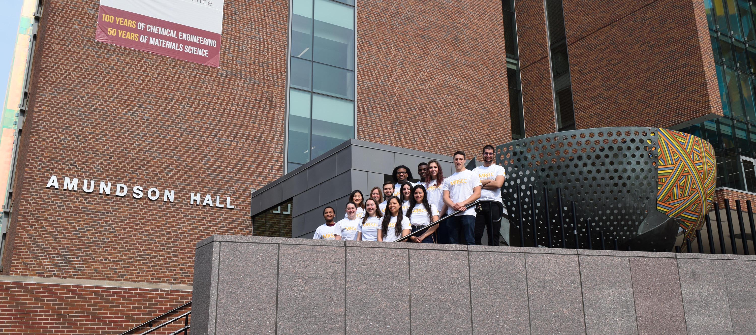 2019 REU Group Photo