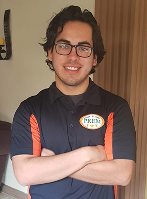 Carlos Trevino 