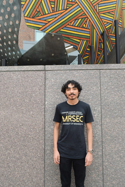 Anthony Mendoza